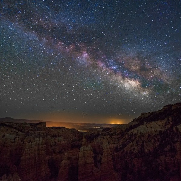 Mayo, el mes de las lluvias de estrellas