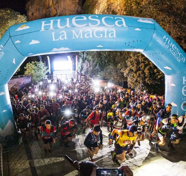 Ultra Trail Guara Somontano 2019