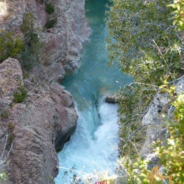 Ruta a las Fuentes de la Tamara y el Puntillo - Bierge