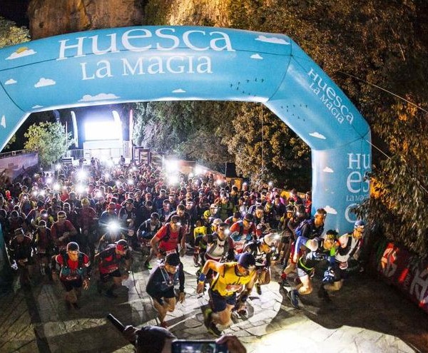 Vuelve la Ultra Trail de Guara