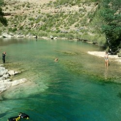 Rincones con encanto en la Sierra de Guara