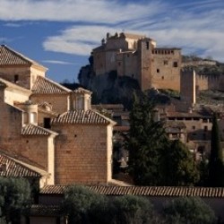 Localidades mágicas de Guara: Alquézar