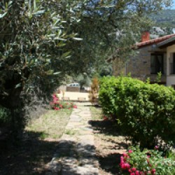 Casa Tejedor: Descansa en plena Sierra de Guara