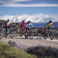 Ciclismo y turismo en la Sierra de Guara