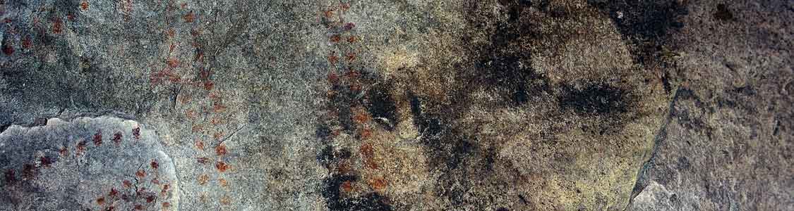 arte rupestre guara, arte rupestre paleolítico, turismo guara